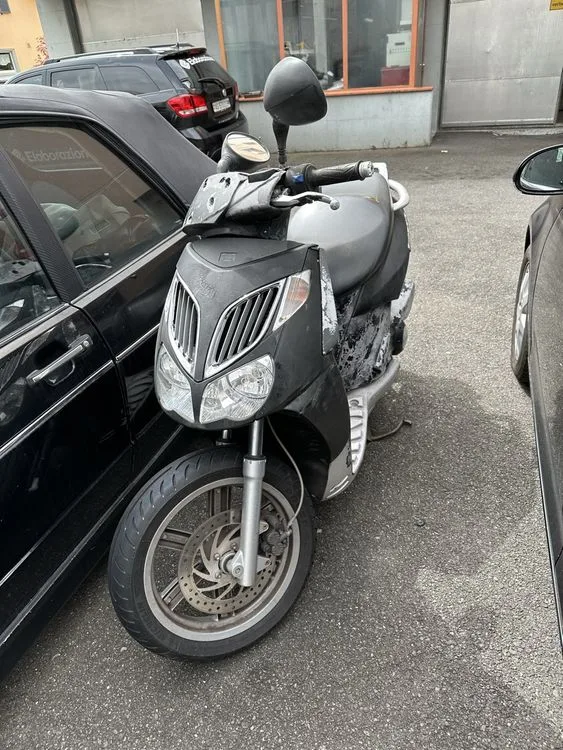 Aprilia Sportcity 125 Kaufen Auf Ricardo