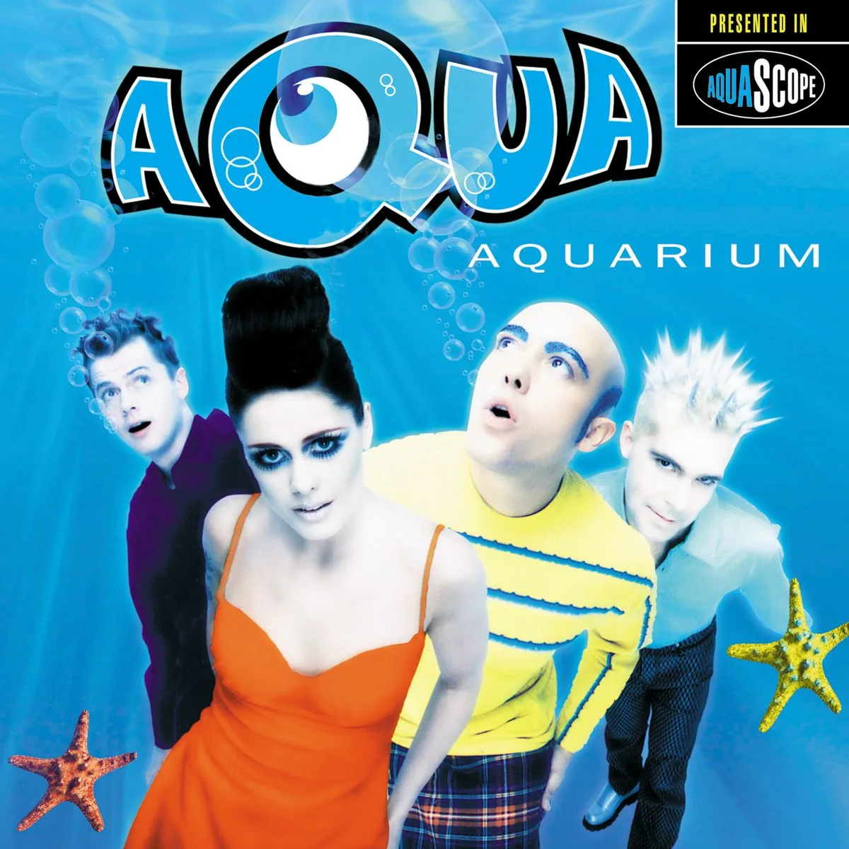 開不起 塑膠 的玩笑 Aqua 水叮噹泡泡糖流行金曲 Barbie Girl 被時代接受了嗎 樂手巢 Ysolife