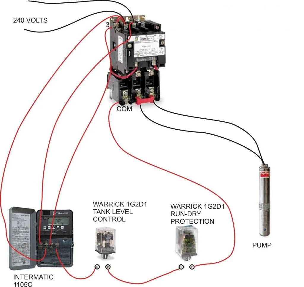 Aquacal Heat Pump Diagram Of Water Pressure Switch Position