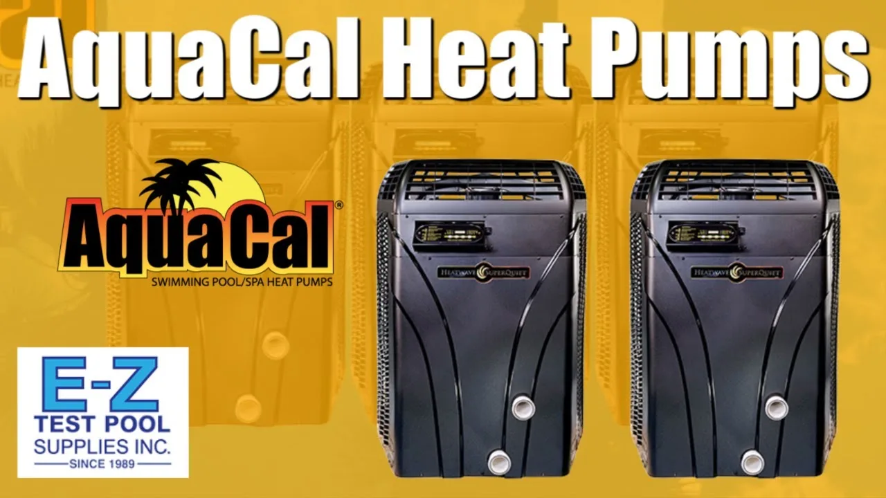 Aquacal Heat Pump Manual Pdf