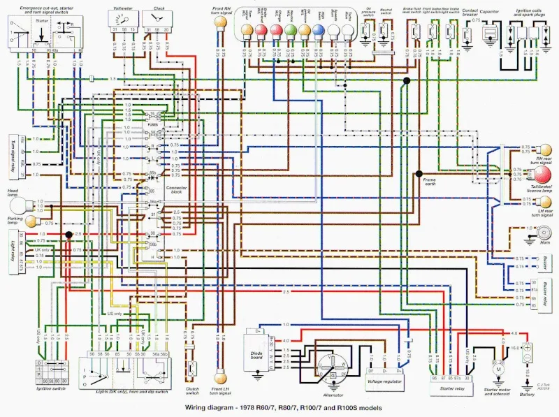 Aquacal Wiring Diagram
