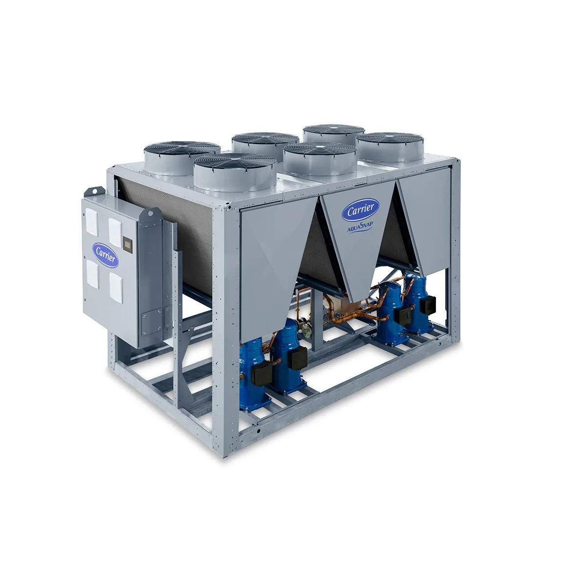 Aquasnap 30Rc Air Cooled Liquid Chiller Carrier Commercial Systems North America