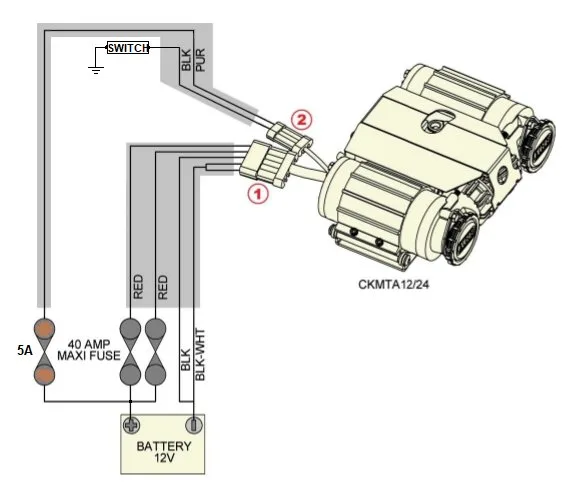 Arb Air Compressor Wiring Diagram For Your Needs