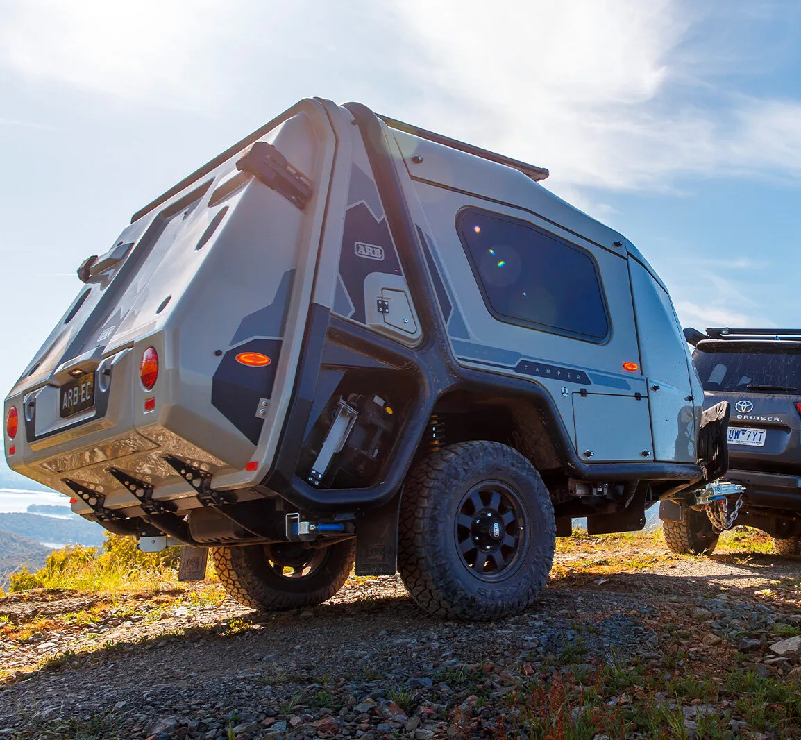Arb Earth Camper Arb 4X4 Accessories