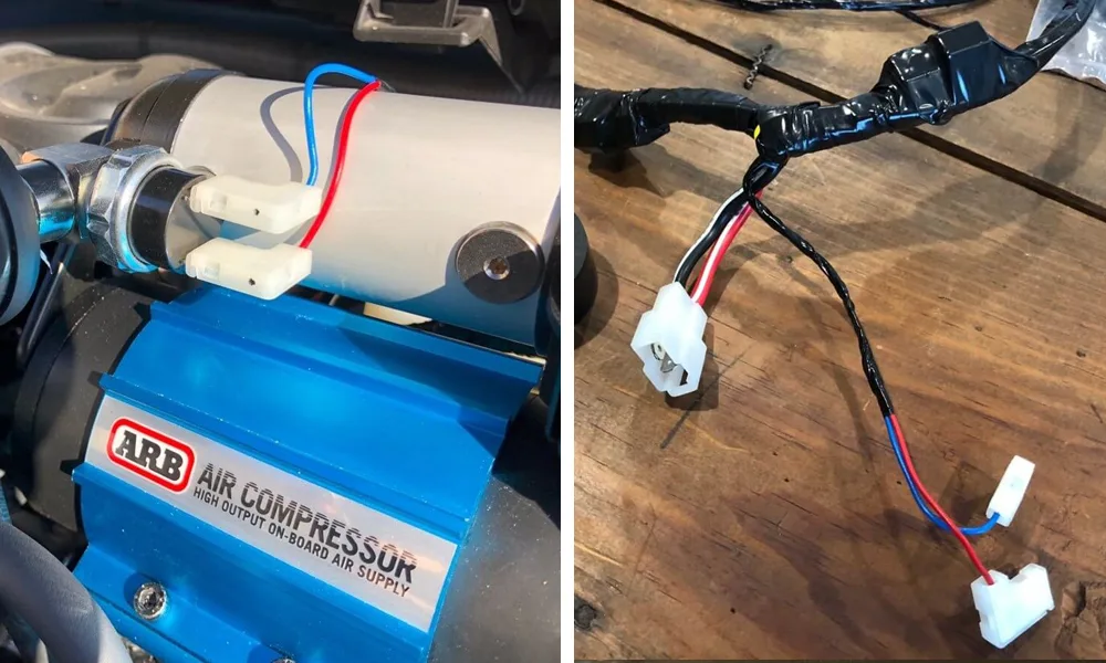 Arb Twin Compressor Wiring Diagram
