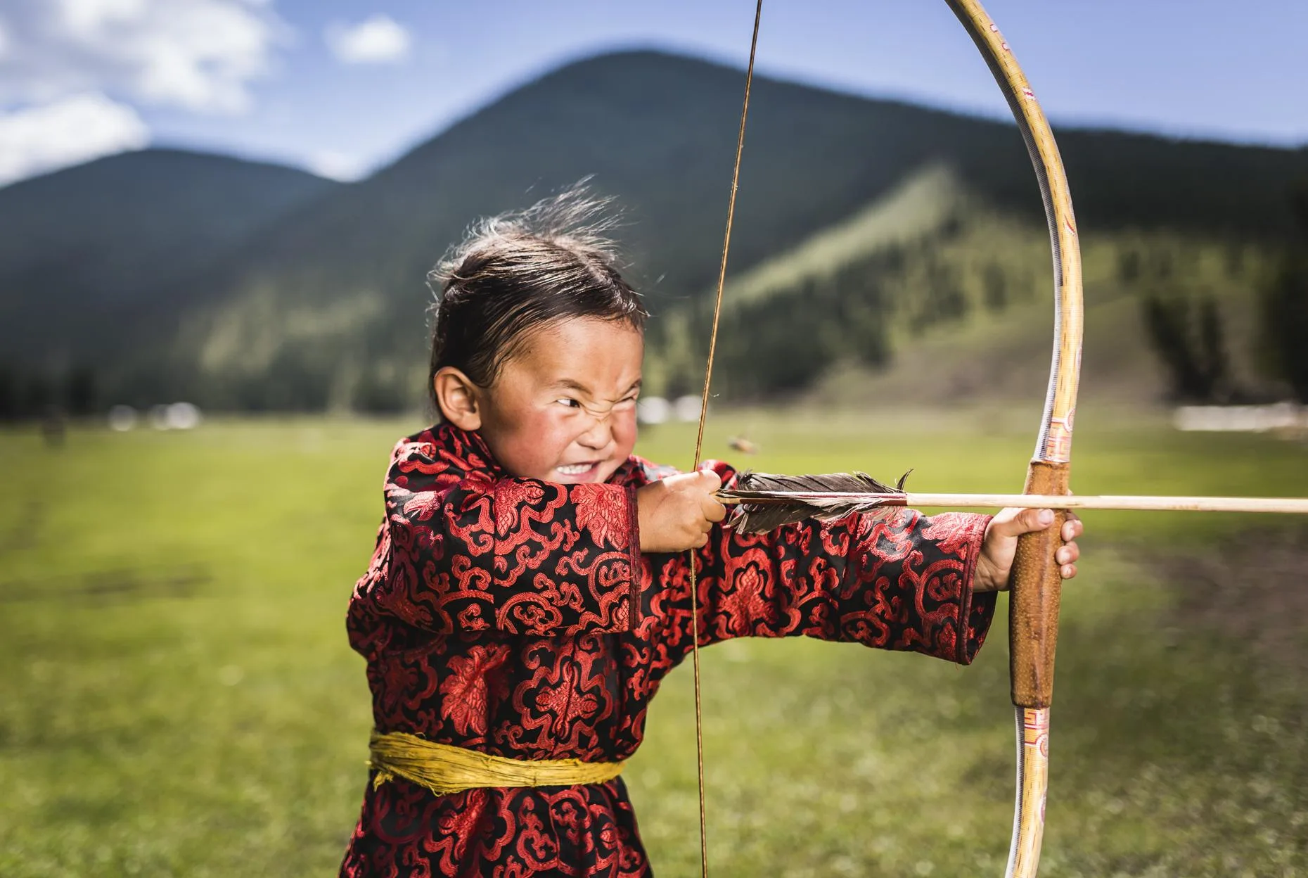 Archery For Kids Kid S Bow And Arrow Archery Historian