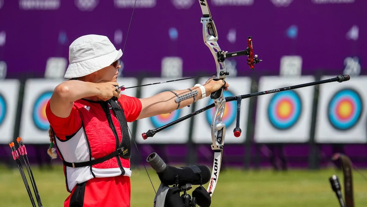 Archery Team Canada Official Olympic Team Website