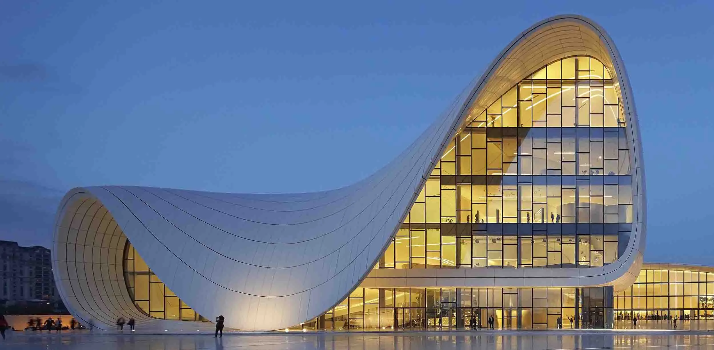 Architecture 101 What Is Modern Architecture Architizer Journal