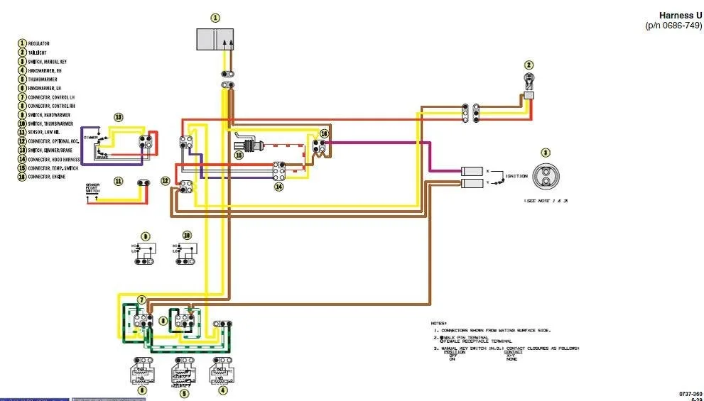 Arctic Cat Hand Warmer Wiring Diagram Database