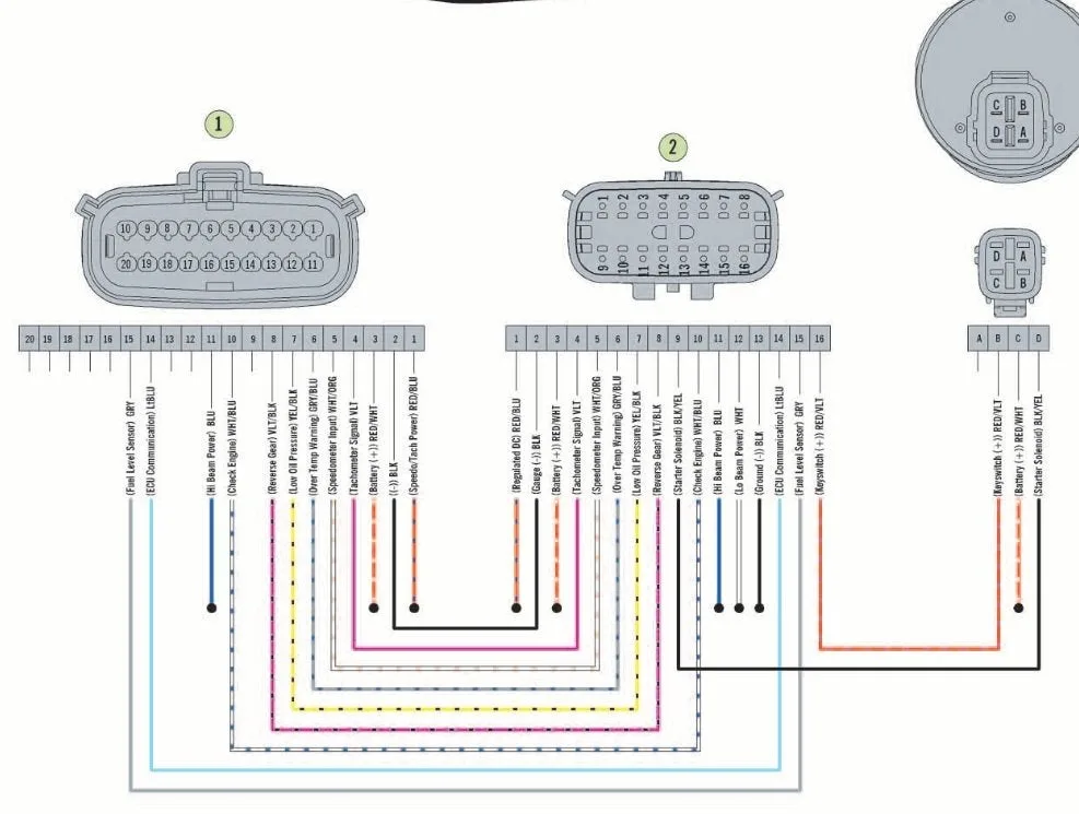 Arctic Cat Hand Warmer Wiring Diagram Database