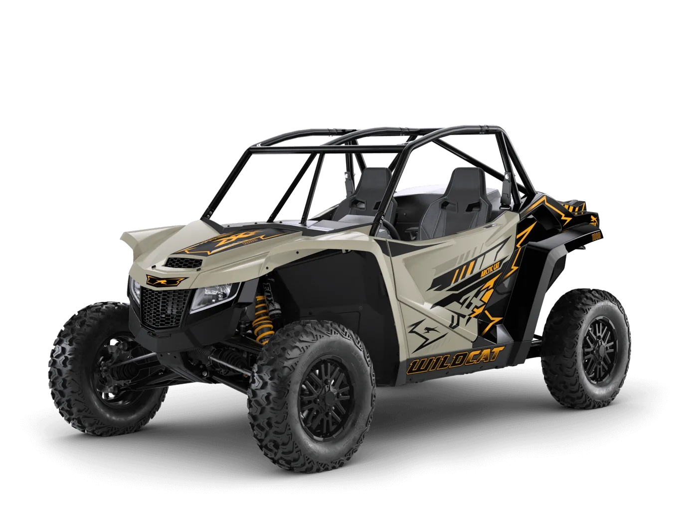 Arctic Cat Wildcat 2022