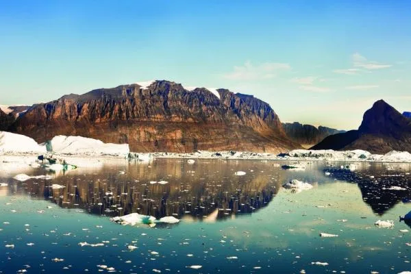 Arctic Cruise Travel Heart Of The Arctic