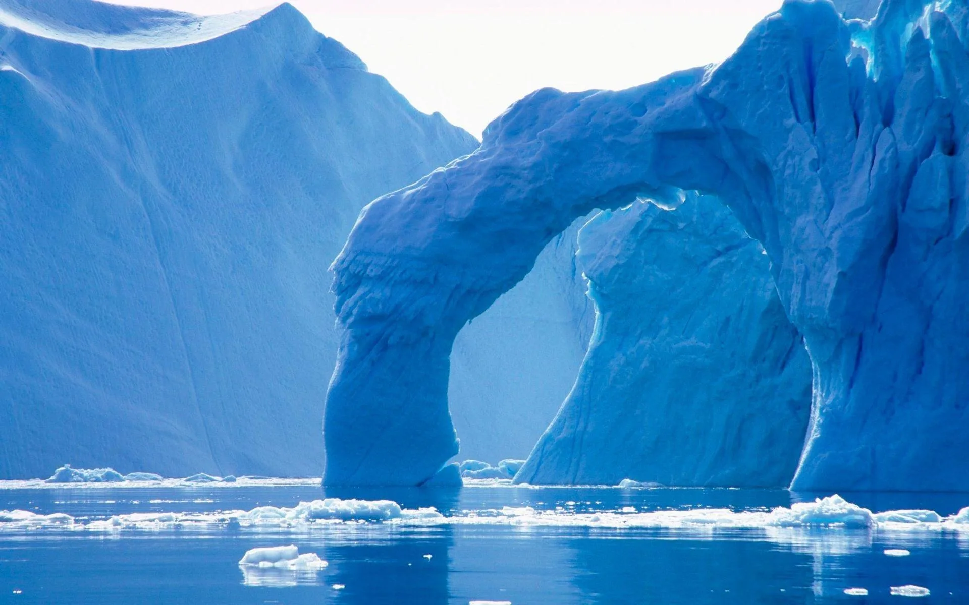 Arctic Ocean Wallpaper