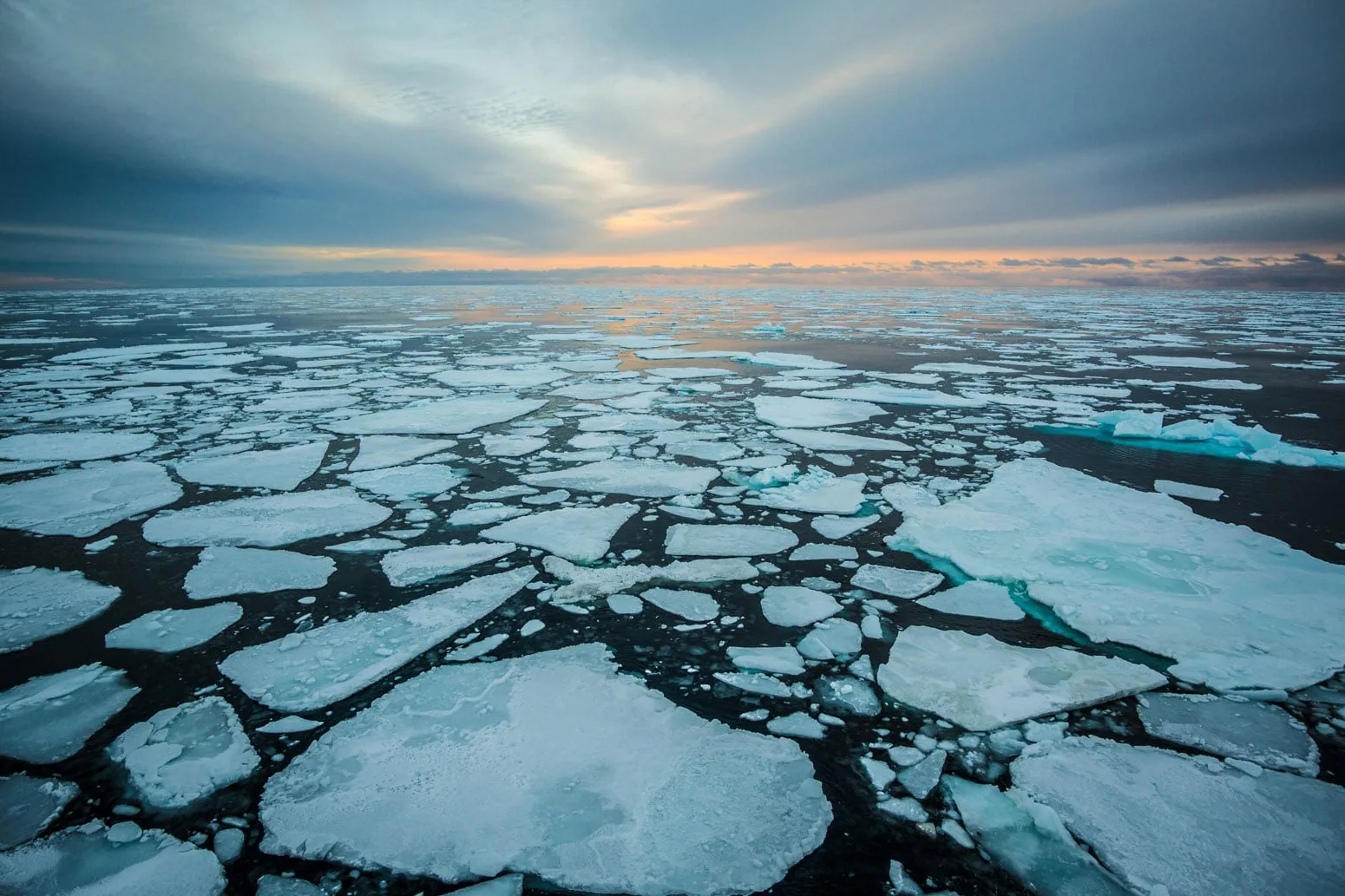 Arctic Sea Ice Is Melting Faster Than Ever