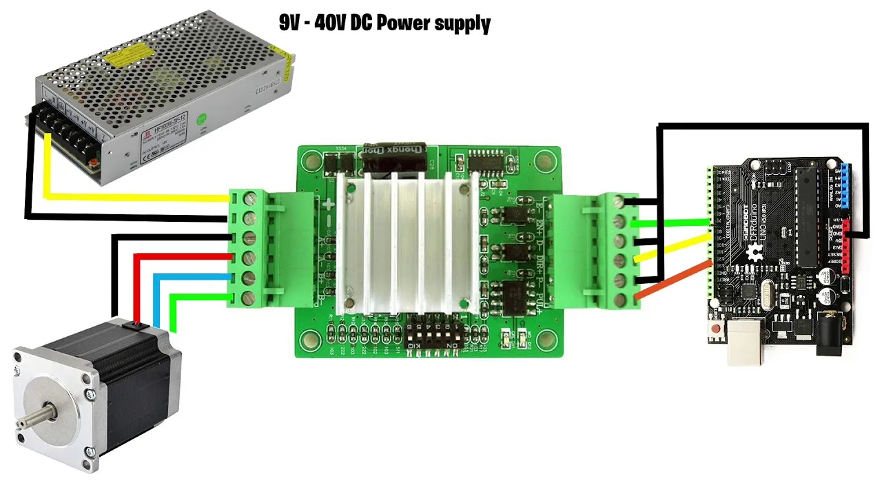 Arduino Grbl Wiring Diagram