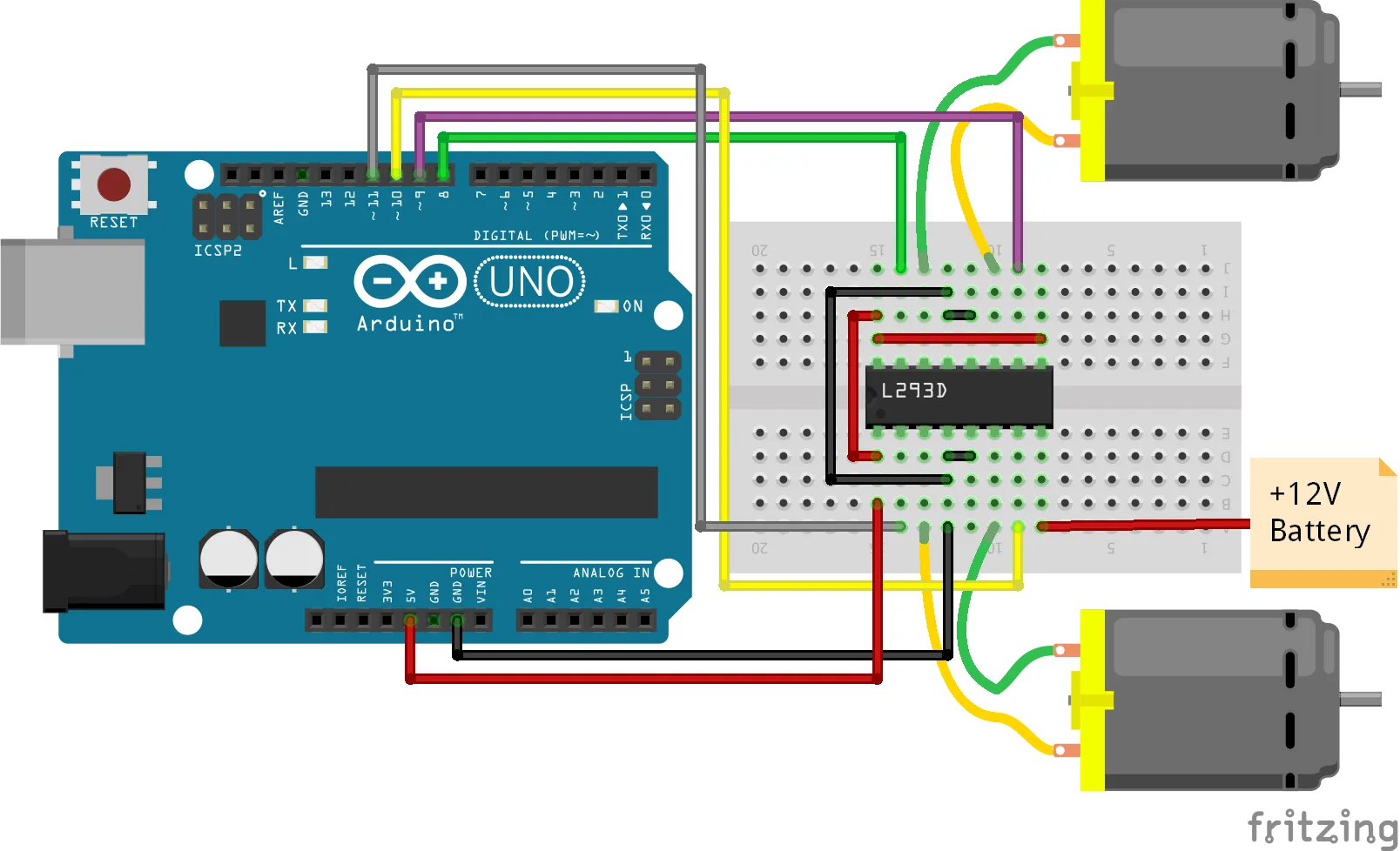 Arduino Wiring Diagram Creator Wiring Way