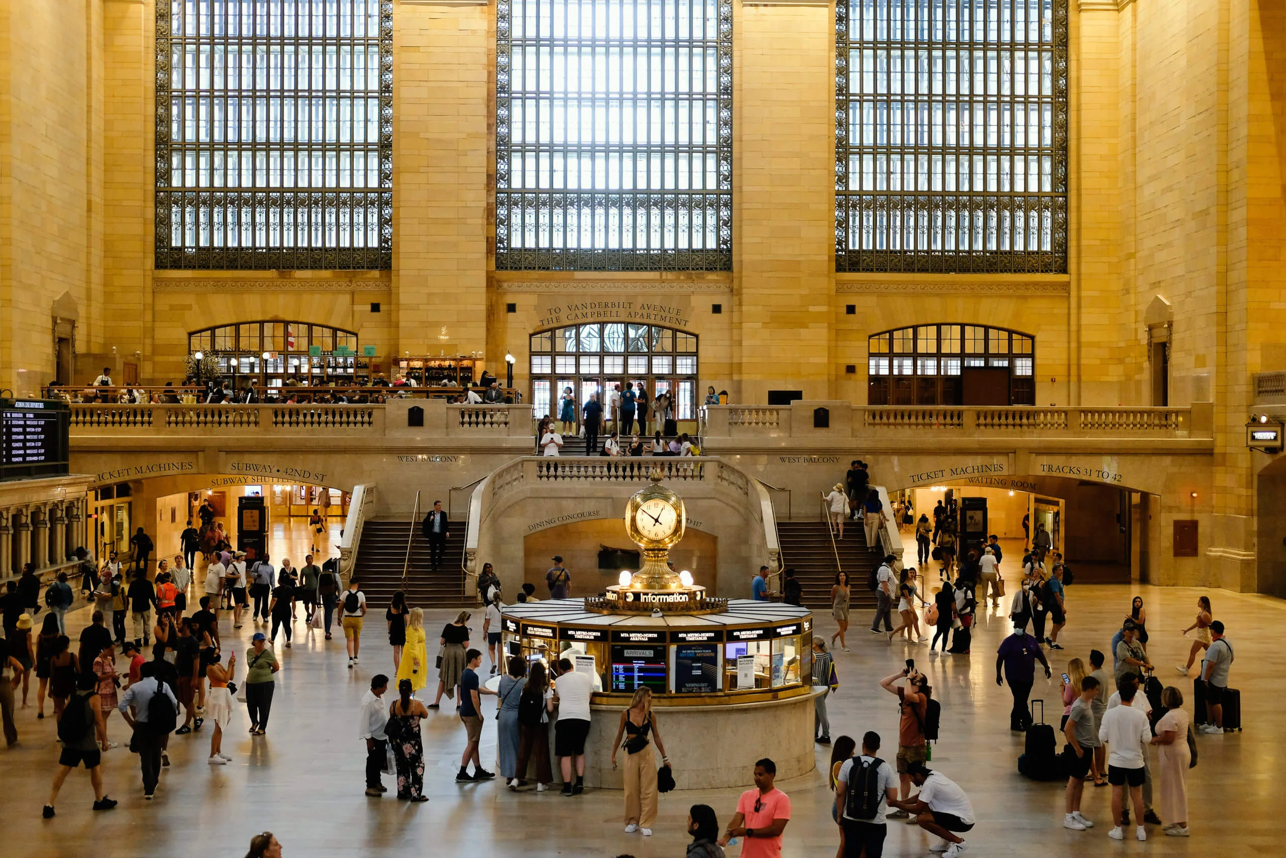 Are Dogs Allowed In Grand Central Station