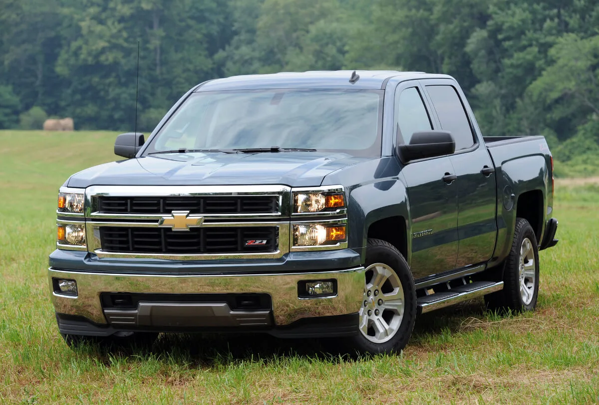 Are People Stealing The Chevy Silverado
