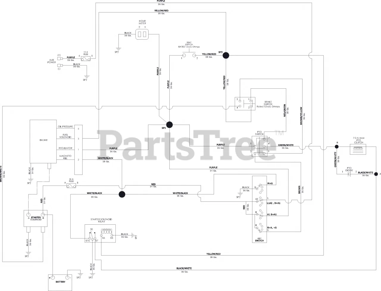 Ariens Zero Turn Parts Diagram Ariens Zero Turn Mower Parts