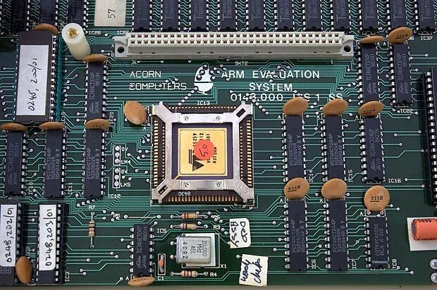 Arm Architecture Family Wikipedia