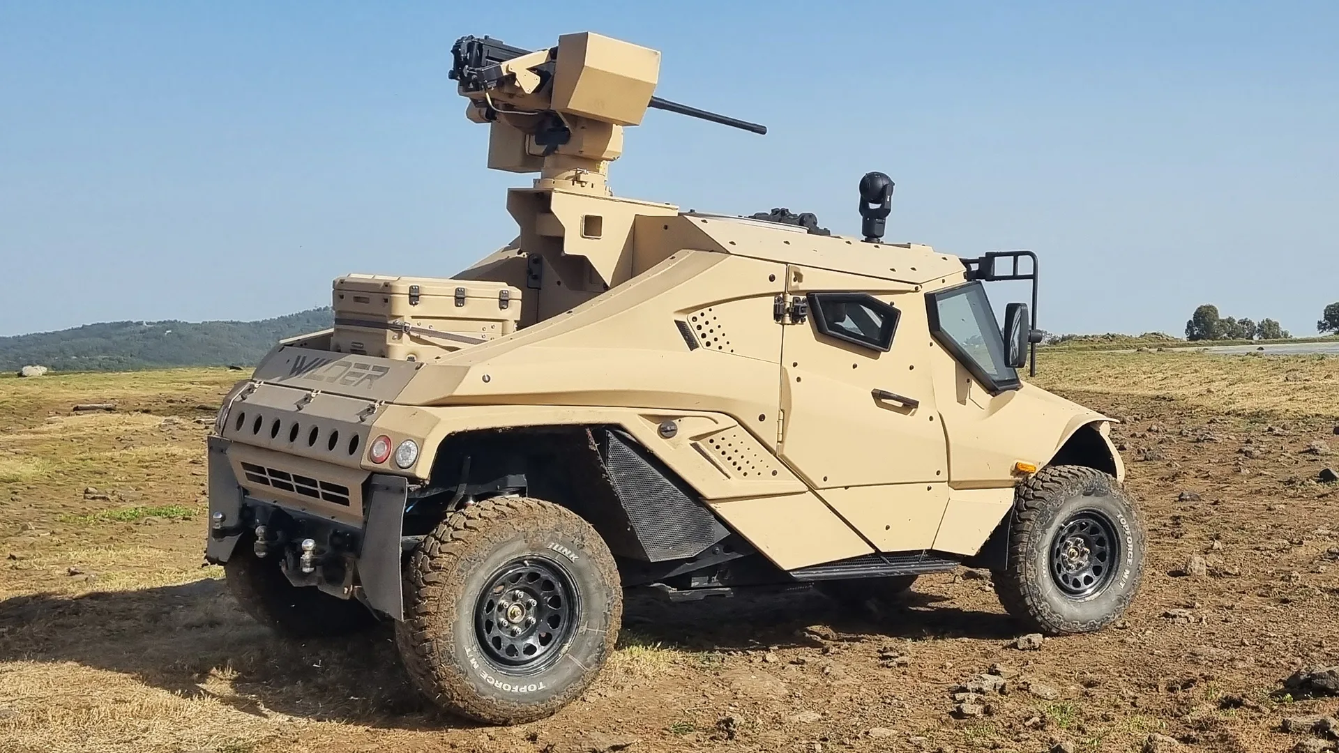 Armored Vehicles