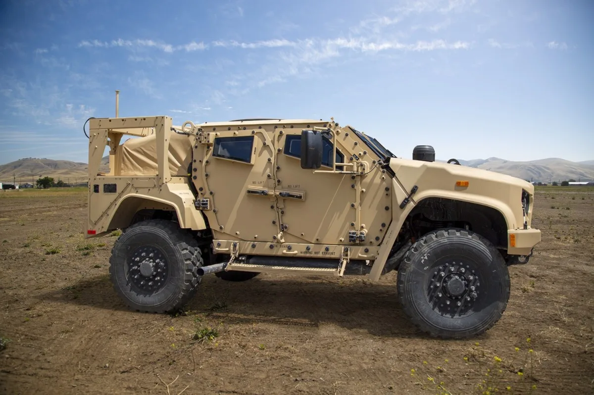 Army Announces Joint Light Tactical Vehicle Follow On Production Award Article The United