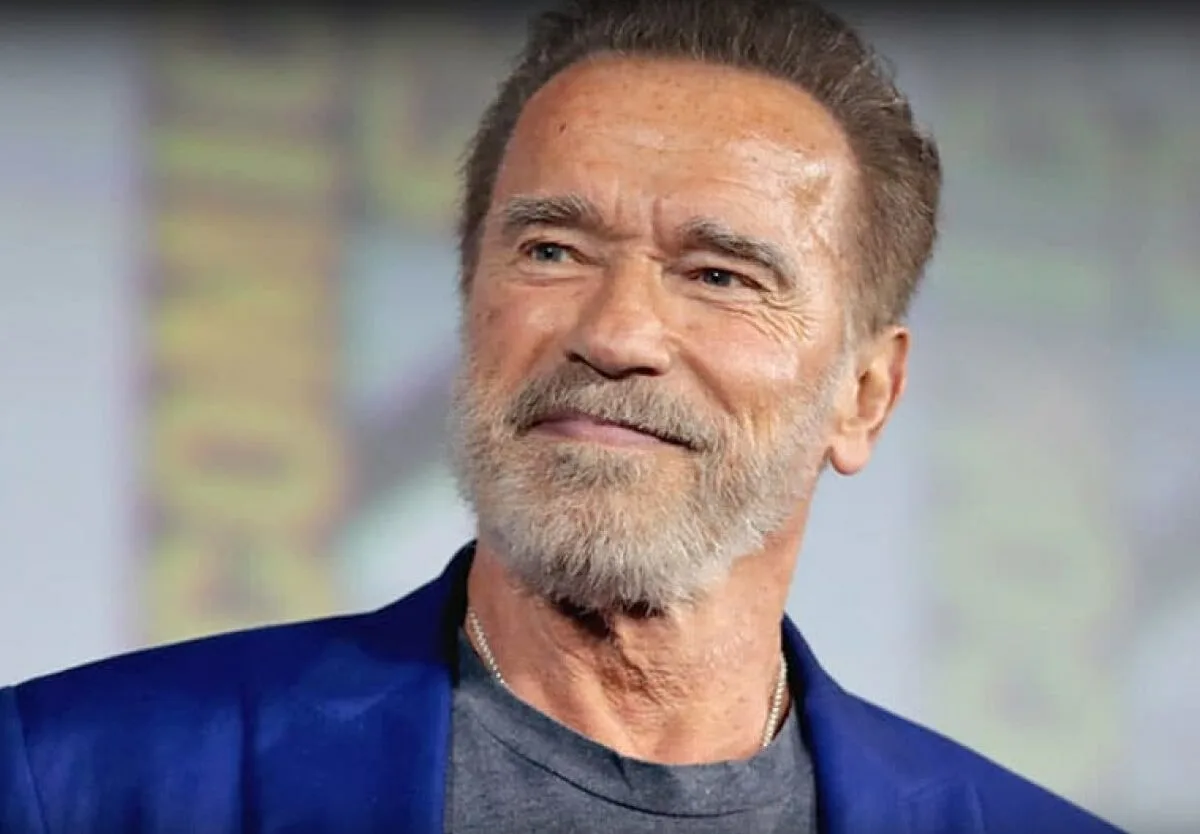Arnold Schwarzenegger Birthday