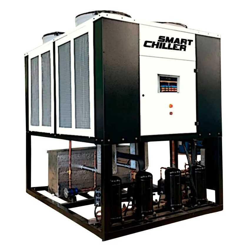 Arquivos Indústria Alimentícia Smart Chiller
