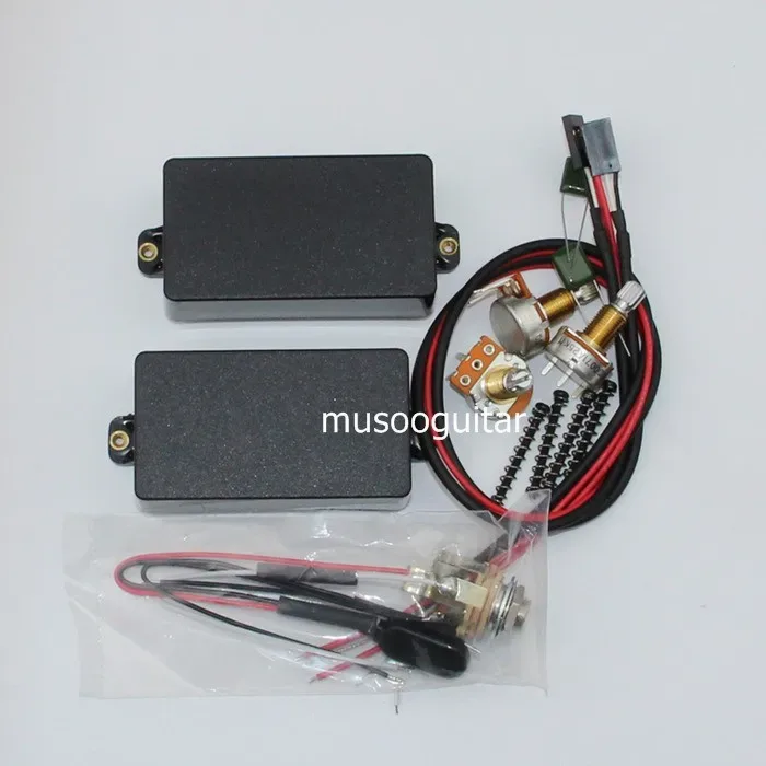 Artec Humbucker Wiring Diagram