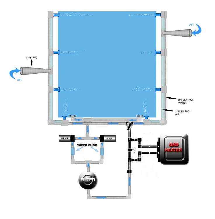 Artesian Spa Wiring Schematic