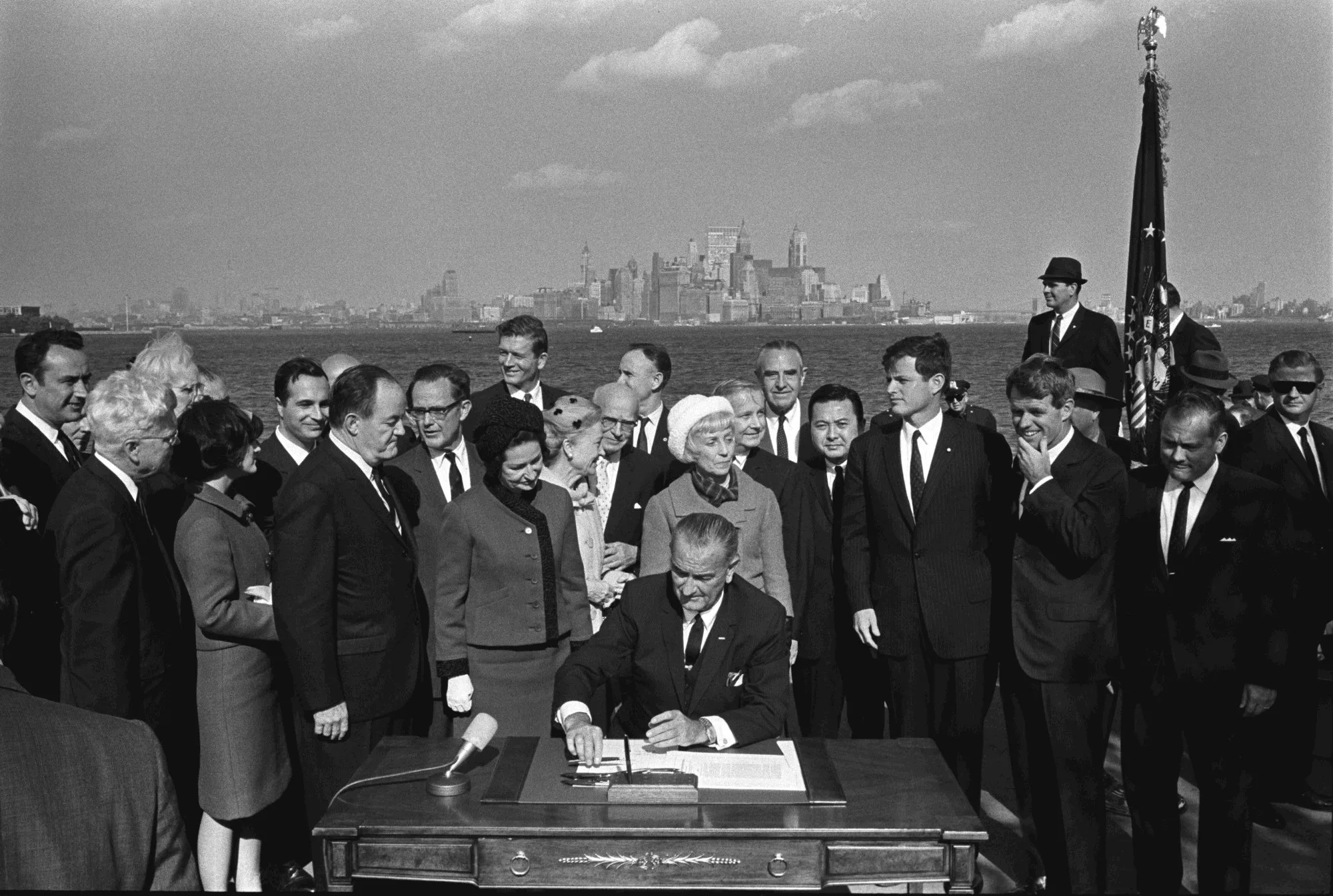 Article The Geopolitical Origins Of The U S Immi