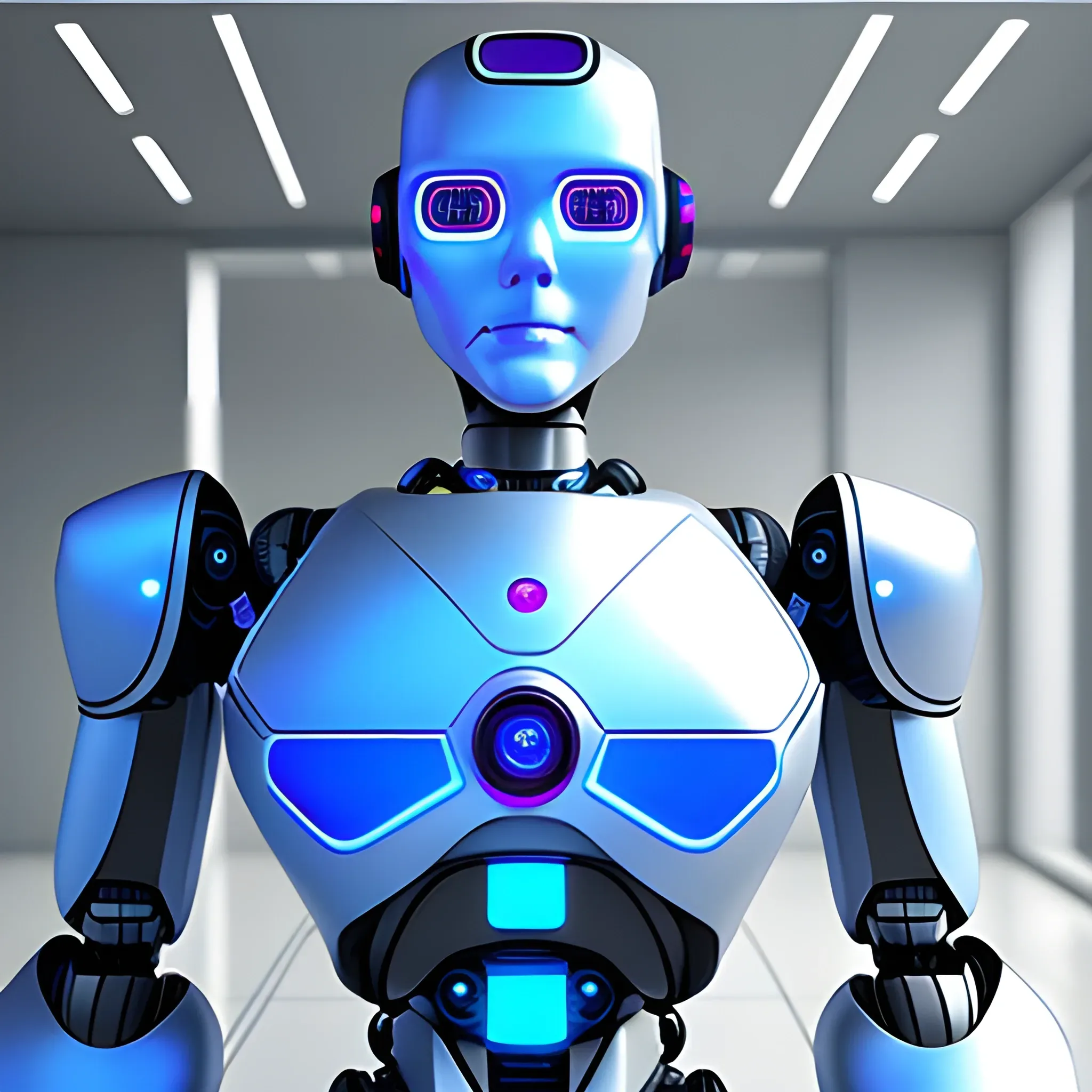 Artificial Intelligence Robot