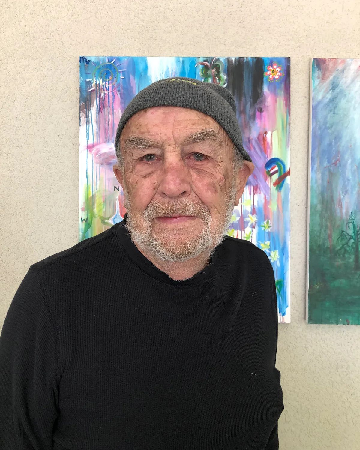 Artist Enclave Member Spotlight Claude Ed Edwin Garrett Artist Enclave Of Historic Kenwood