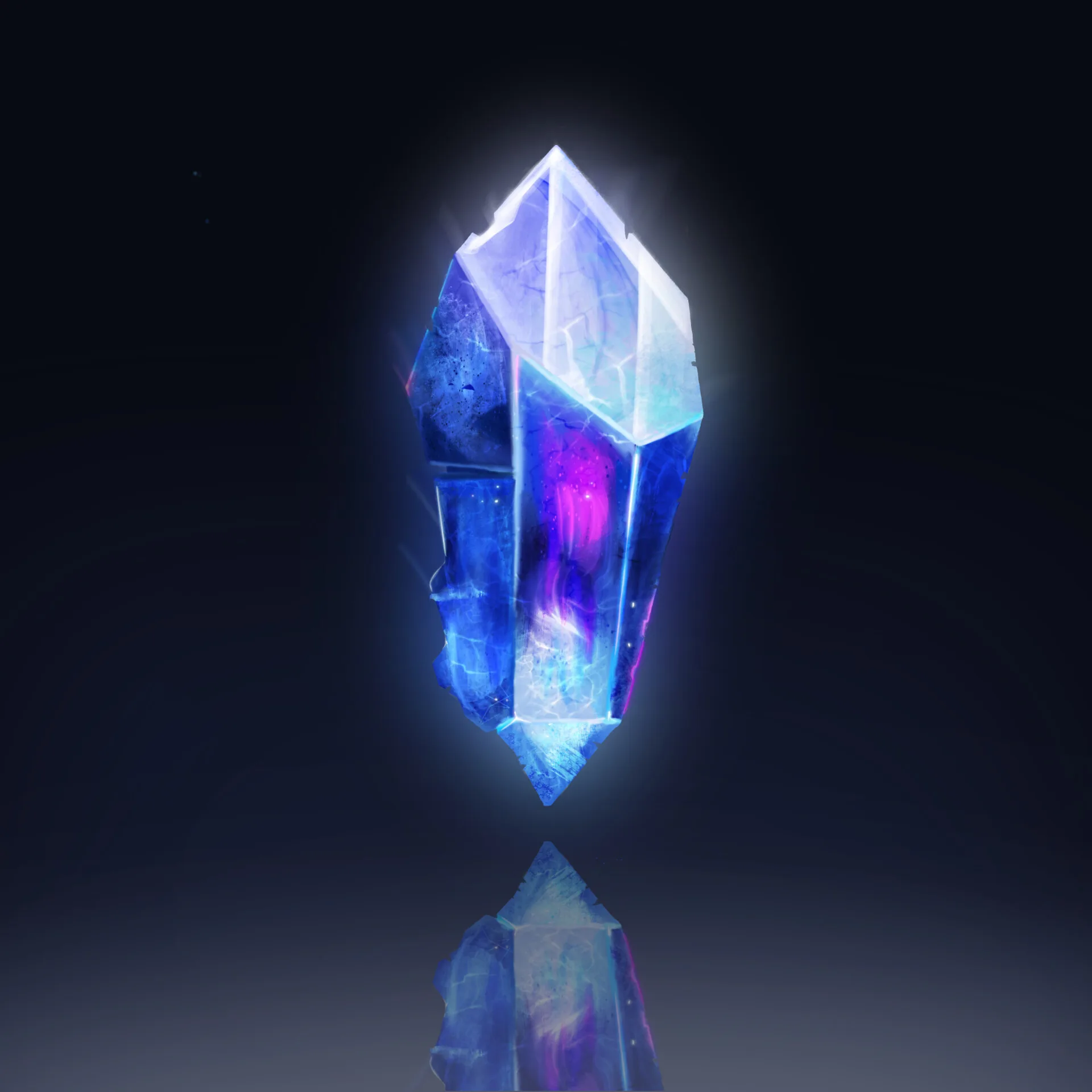 Artstation Magic Crystal