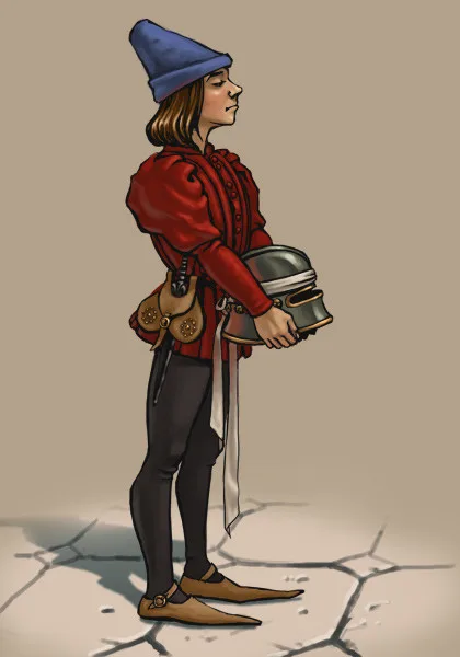 Artstation Squire