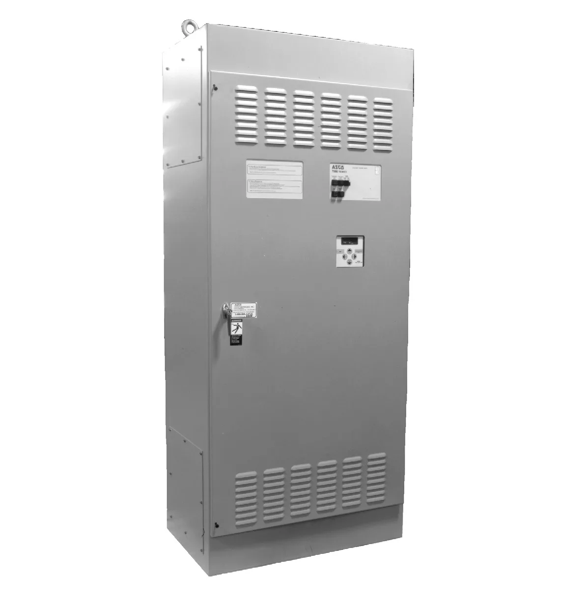 Asco 7000 Manual Transfer Switch 1Ph 1200A