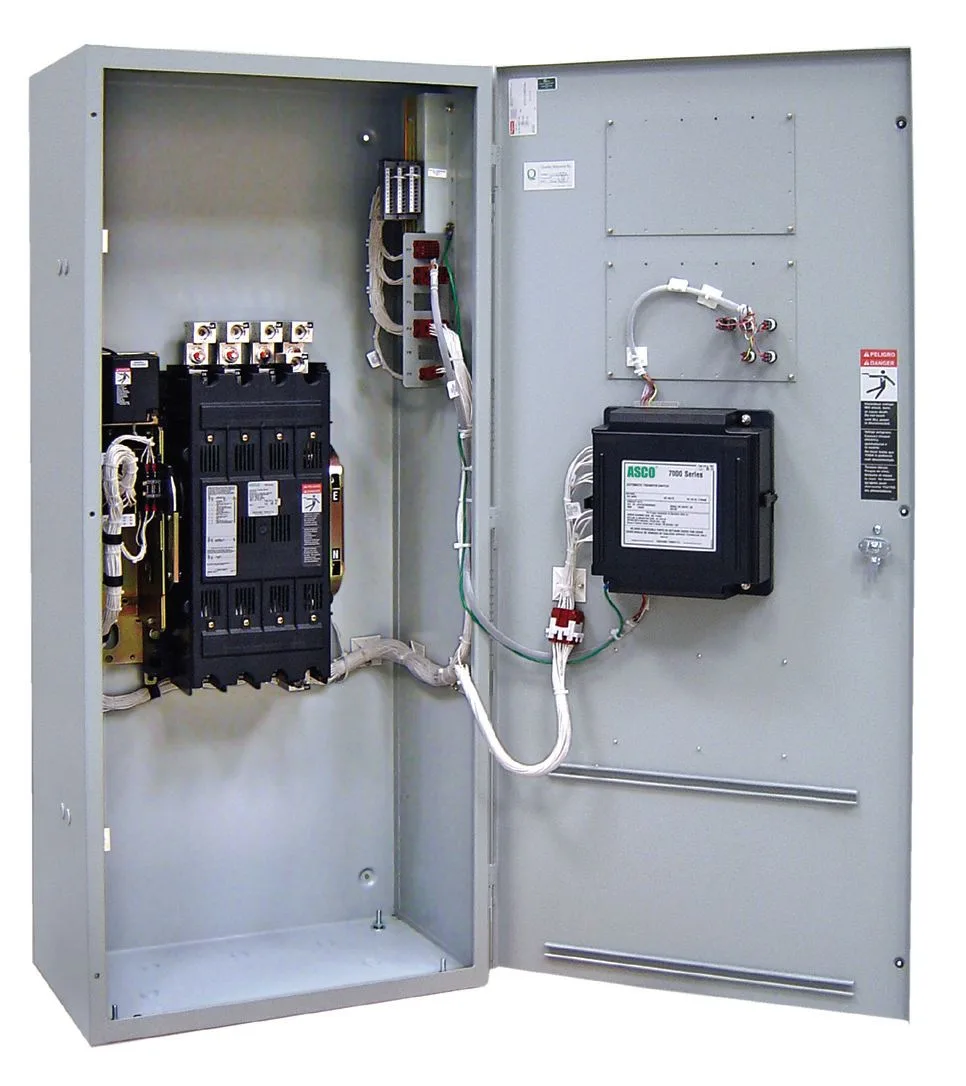 Asco 7000 Series Ats Catalogue Pdf