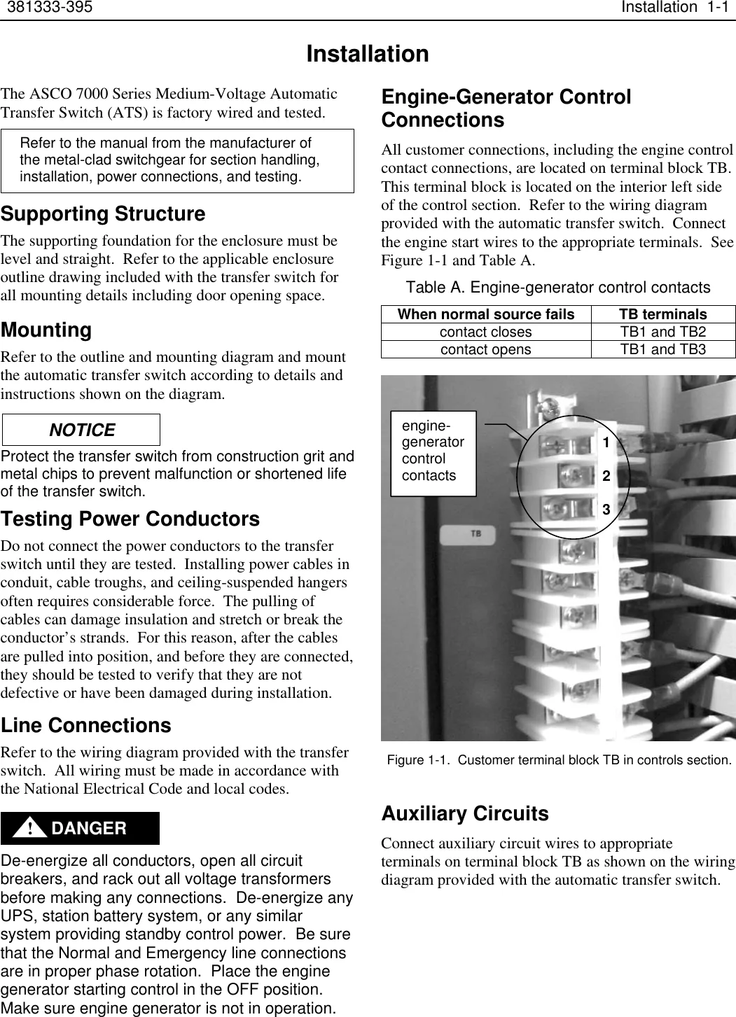 Asco 7000 Series Ats Wiring Diagram Collection Wiring