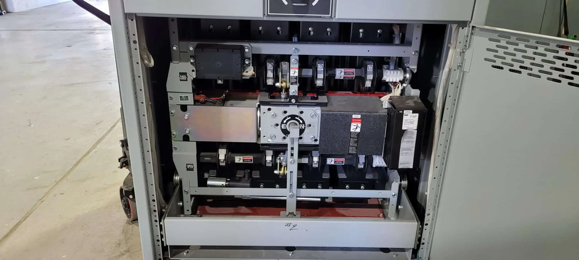 Asco 7000 Series Automatic Transfer Switch Wiring Diagram As
