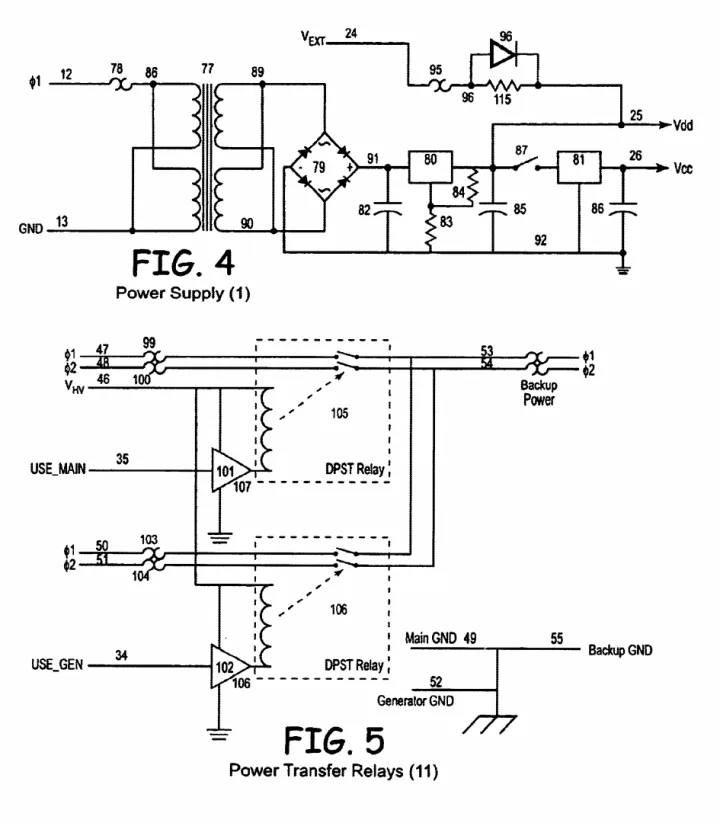 Asco Series 300 Transfer Switch Wiring Diagram Uploadise