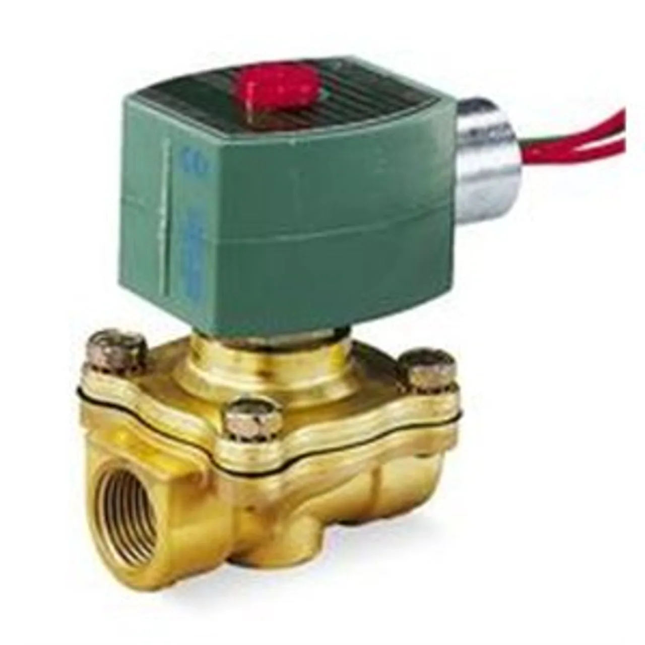 Asco Solenoid Valve 8210 Wiring Diagram