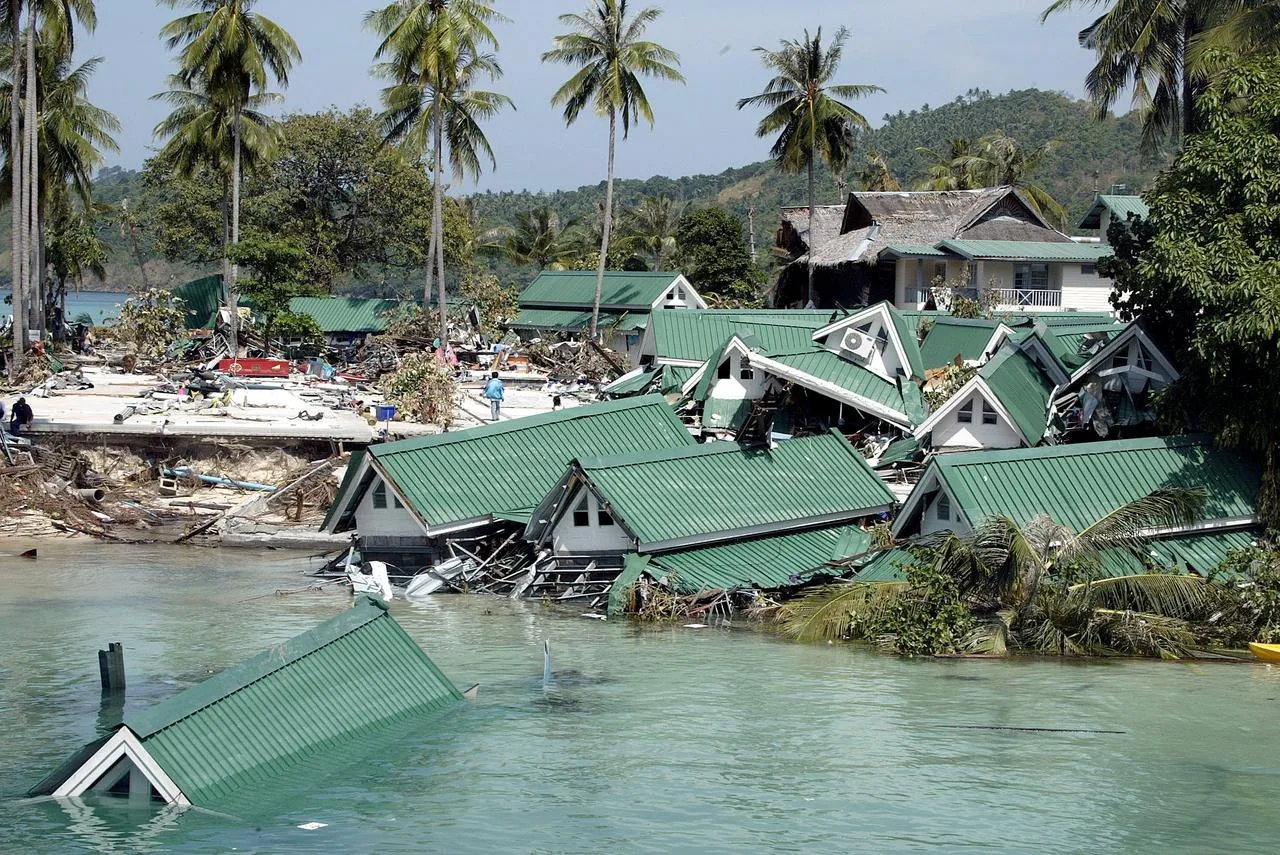 Asia Remembers 2004 Indian Ocean Tsunami