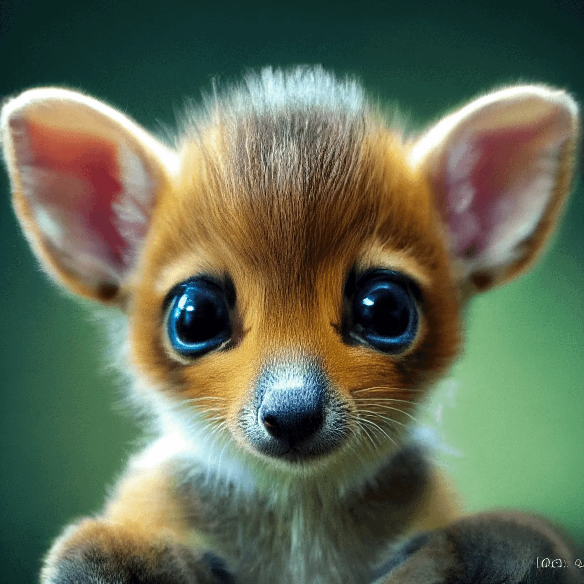Asked For Some Cute Baby Animals And Wasn T Disappointed R Midjourney