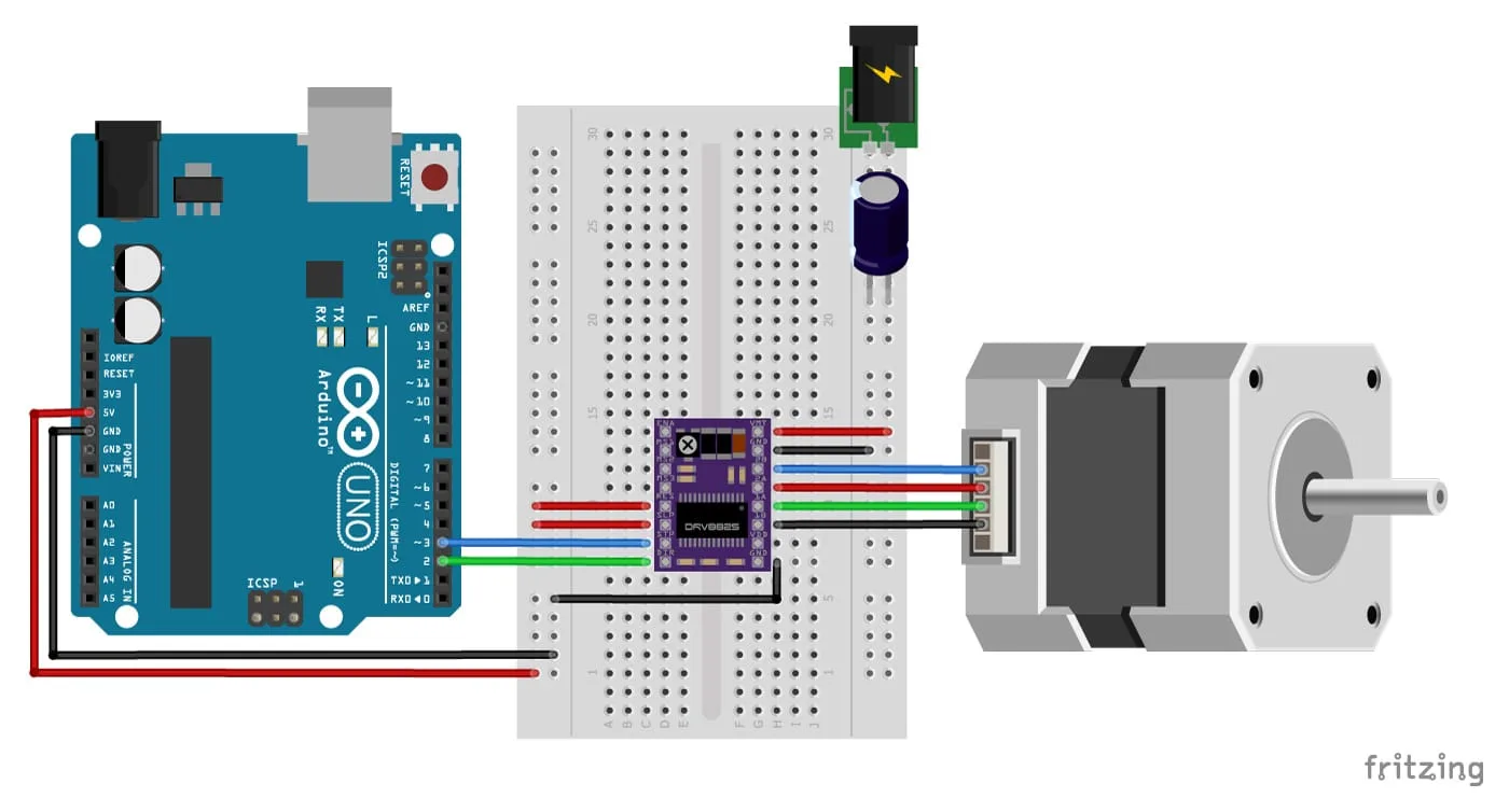 Aspina Stepper Motor Wiring Diagram Wiring Stepper Motors Co