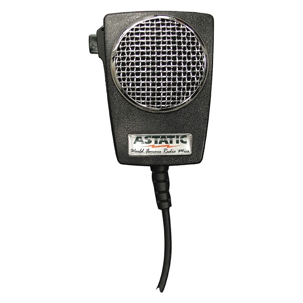 Astatic Cb Mic Wiring Diagram