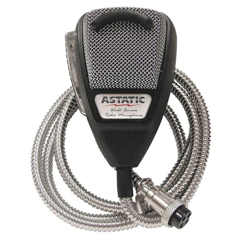 Astatic Microphones Wiring Diagram