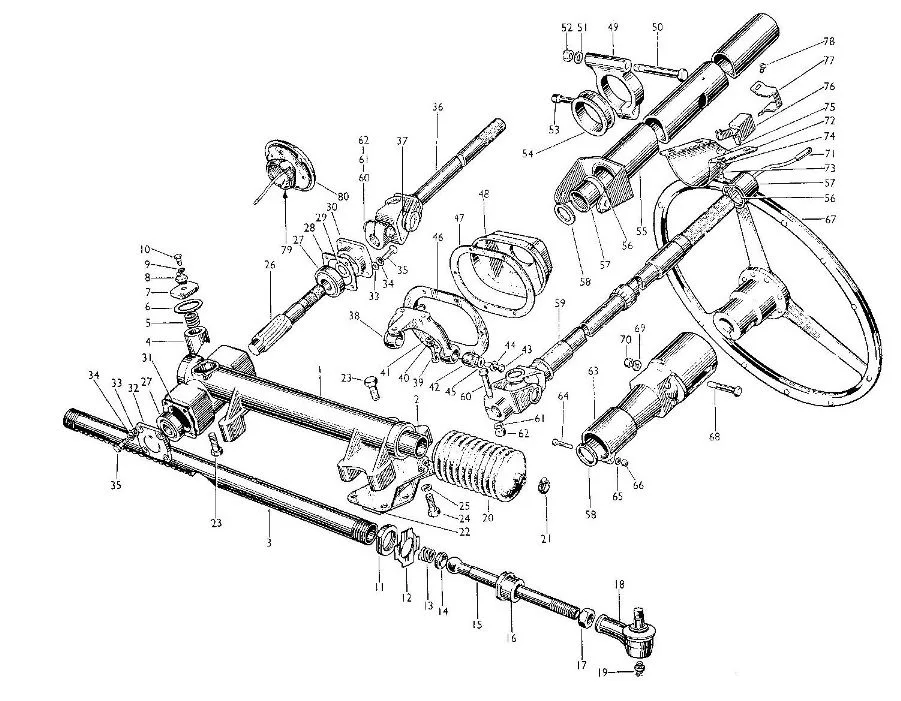 Aston Martin Db4 Wiring Diagram Wiring Diagram