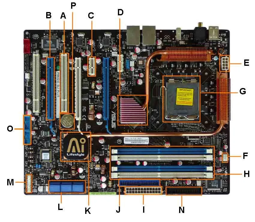 Asus Motherboard Schematic Diagram Pdf At Elissa Campbell Blog
