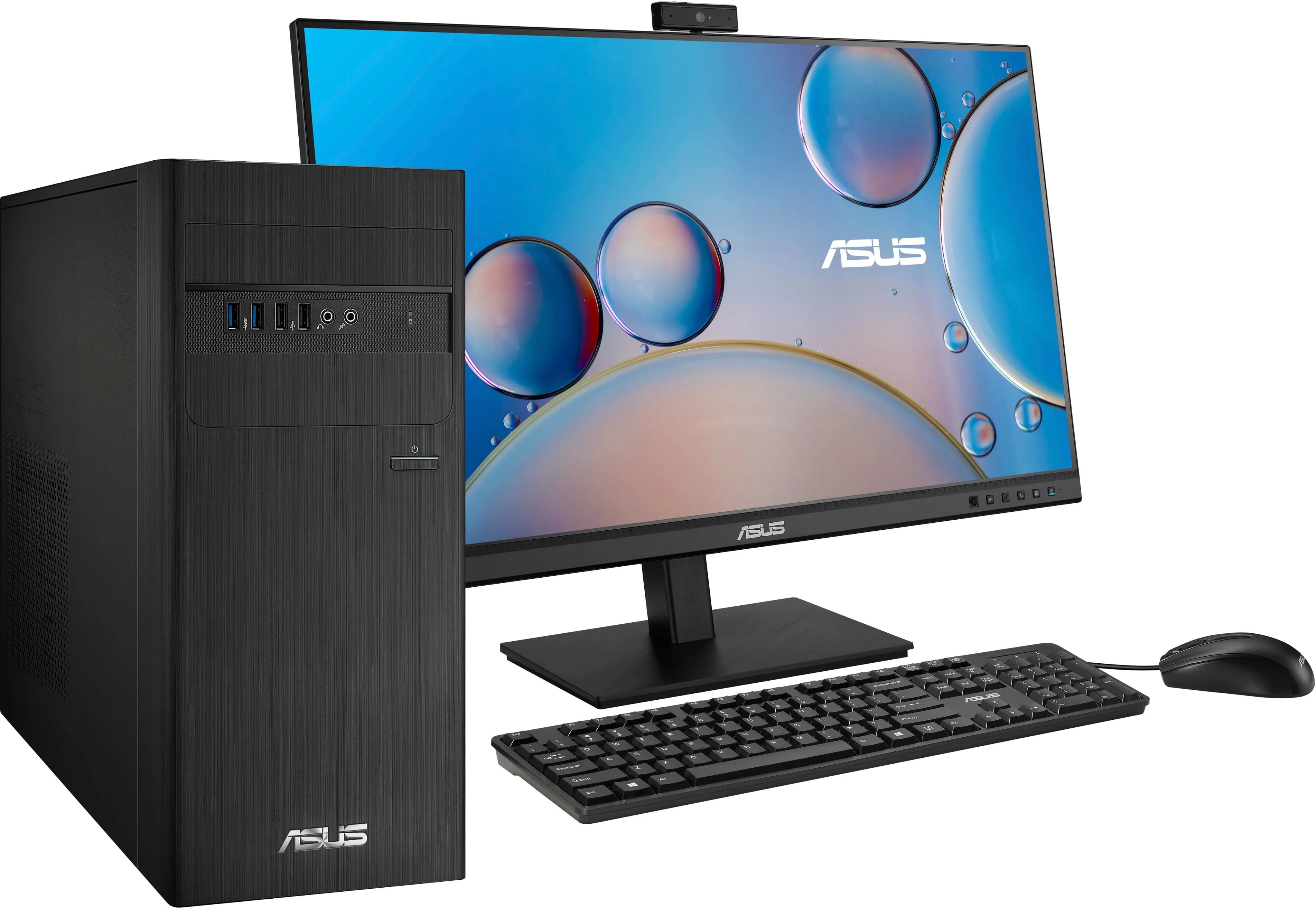 Asus Performance Desktop Intel Core I7 12700 16Gb Memory 1Tb Pcie Ssd S500Td I71Tb Best Buy