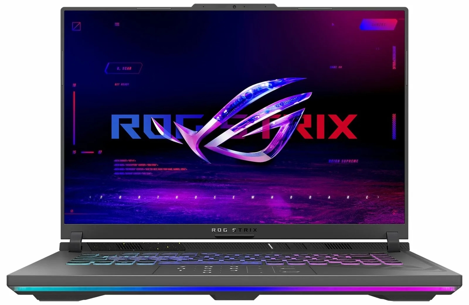 Asus Rog Strix G16 13650Hx 4060 16 0 Wuxga 1920 X 1200 165 Hz Ips 1Tb Ssd 24Gb